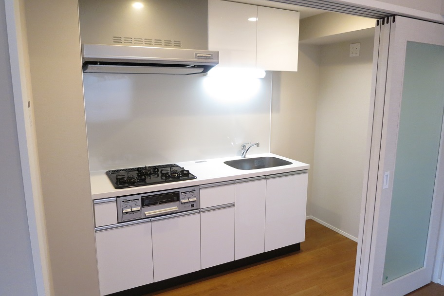 プラウドフラット東中野201号室 キッチン