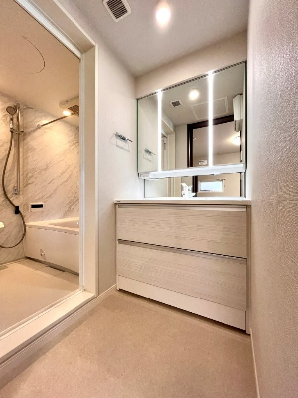 Ti hus 中延1階 Tihus中延_10_洗面所