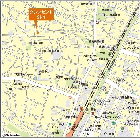 クレッセントSI-43階 null