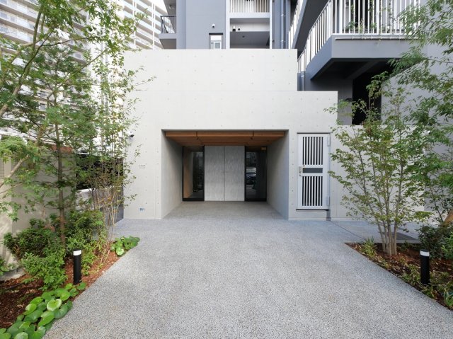 TOPAZ本厚木6階 外観