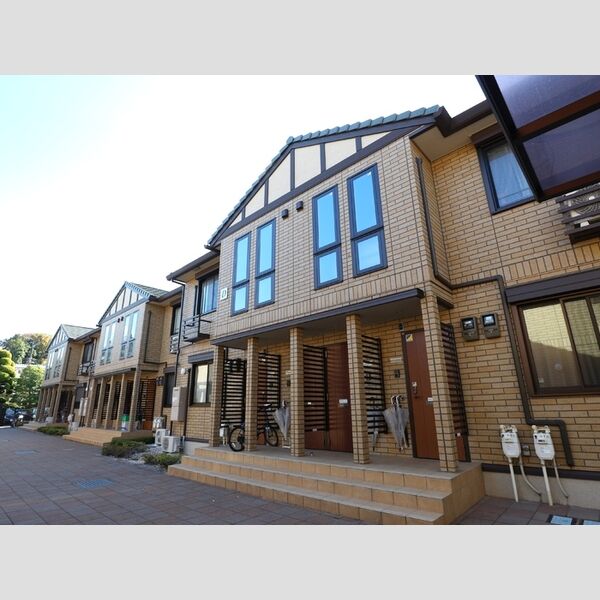 BRYANT PARK　Dの外観画像