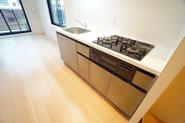 nido MOTOHASUNUMA4階 キッチン