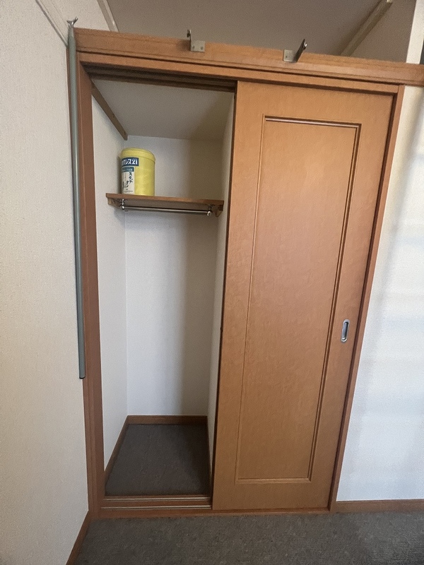 ピークシーダー 収納