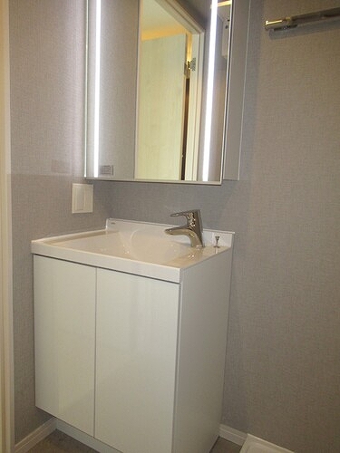 クラリティア池上5階 洗面所