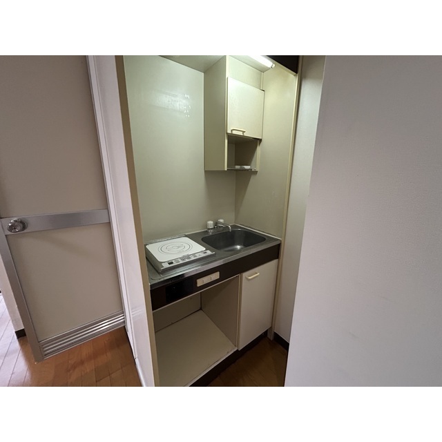 神広ハイム201号室 キッチン