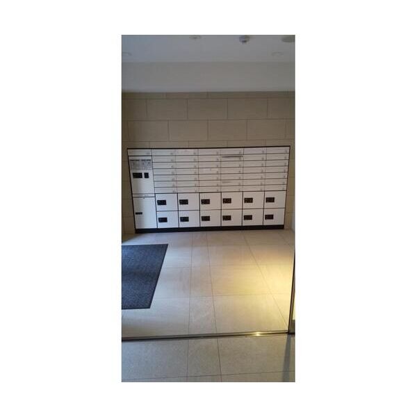 エスペランサK錦糸町 エントランス