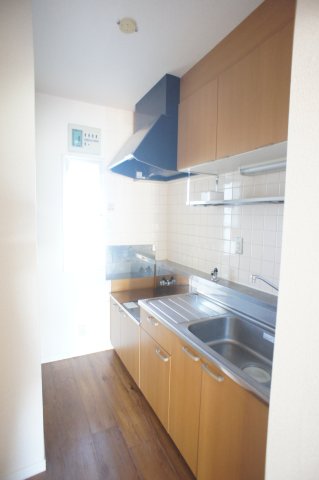 ハイツエクセル0206号室 キッチン