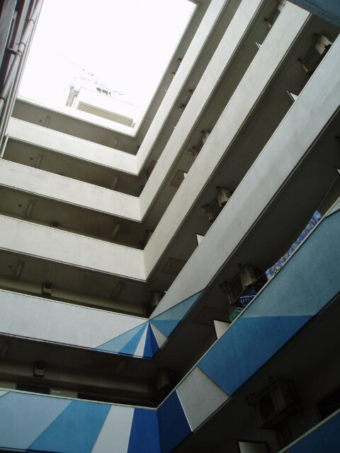 セイコーガーデン朝霞8階 部屋その他