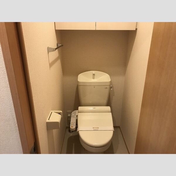 Reveur Constellation　Ⅰ番館 Ⅰ203号室　トイレ