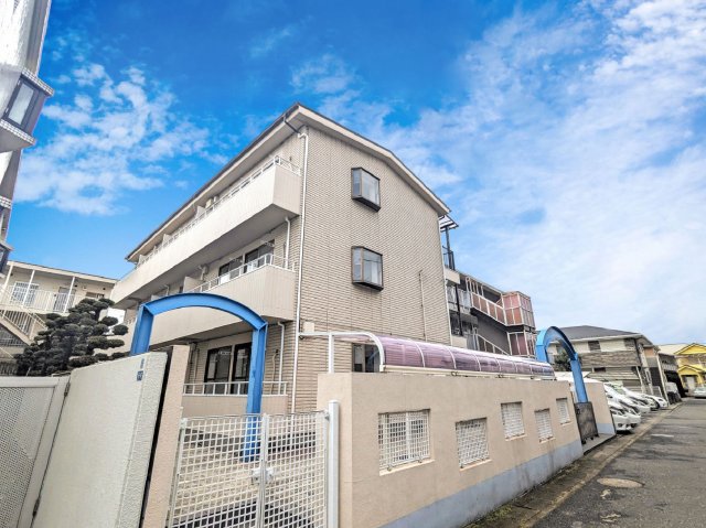 ウィンドテラス南行徳0302号室 外観