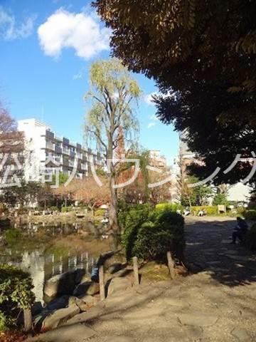 メゾン・ド・ファミール 新井薬師公園