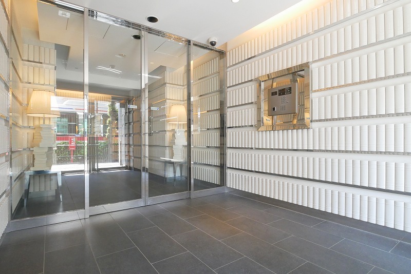 PREMIUM CUBE G 駒沢大学4階 外観