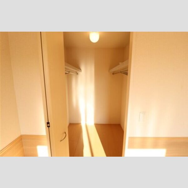 ウィルビュー　C ウォークインクローゼット