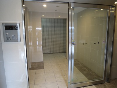 パティーナ志村坂上 外観