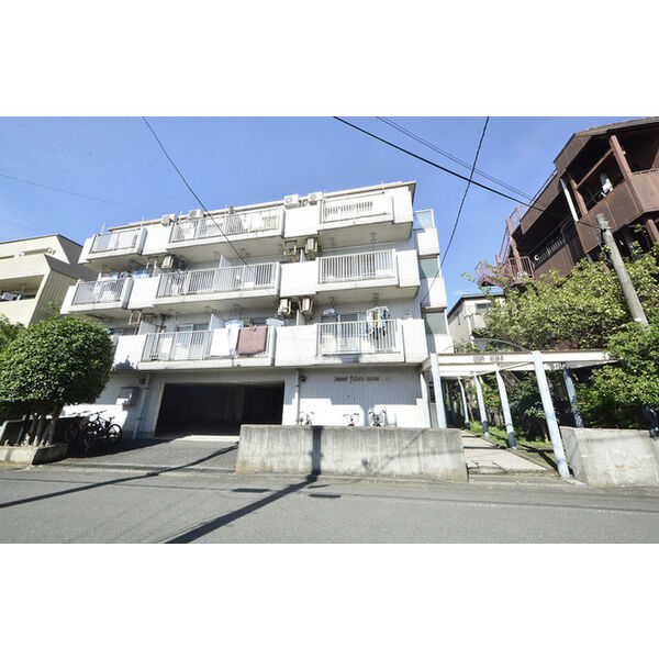 ジュネパレス相模原第03 外観