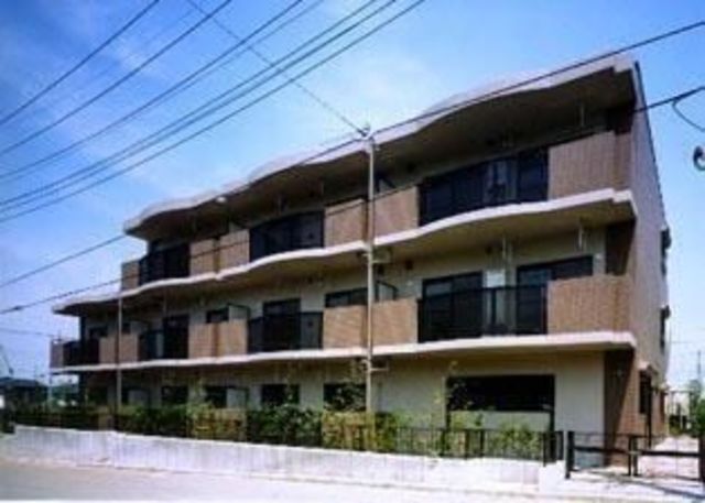 クラインデァ・ベルクⅡの外観画像