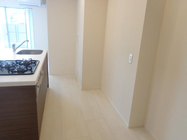 エスタシオン キッチン