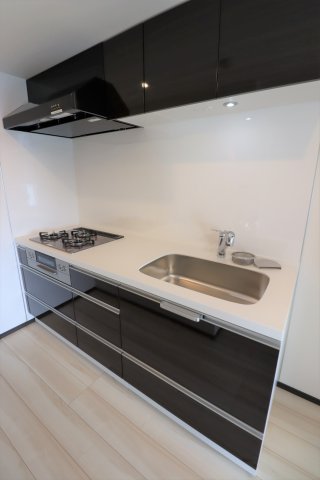 GENOVIA南千住Ⅵskygarden0604号室 キッチン