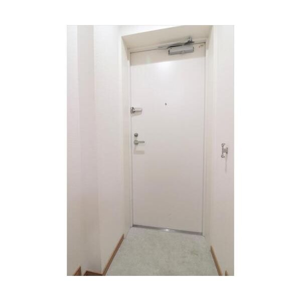 パルトネール井荻401号室 玄関