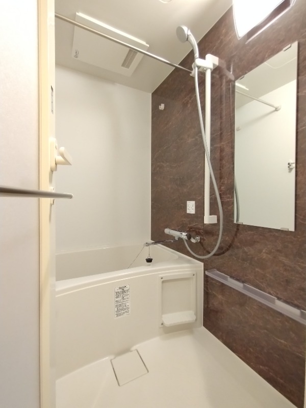 クレイシア赤羽 お風呂