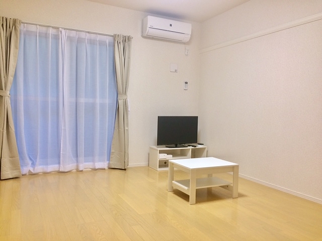 クレイノケルスランド 玄関