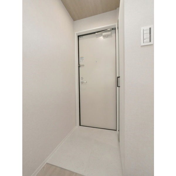 Ligere尾久0203号室 玄関