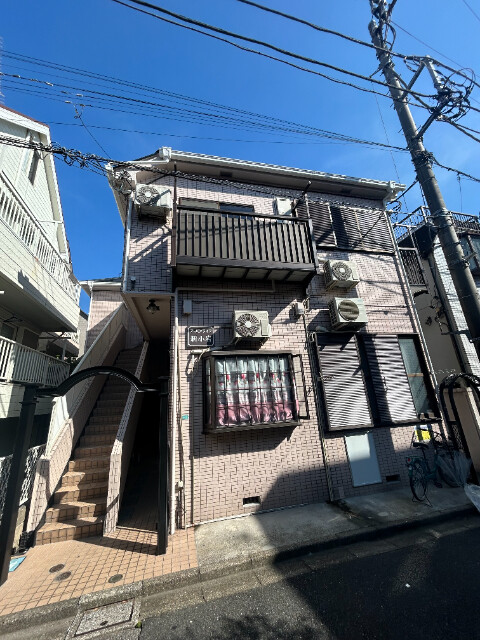 新小岩アーバンライフ2階 外観