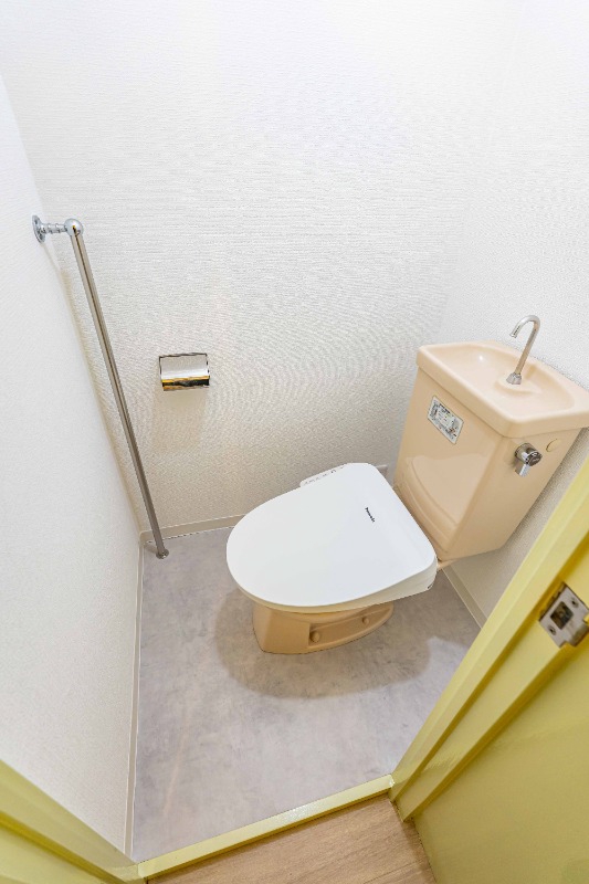 VIP日本橋浜町 トイレ