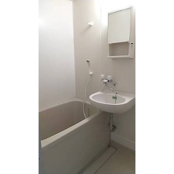 メゾンタミー2 お風呂