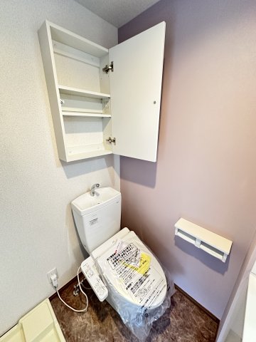 Pomodoro103号室 トイレ