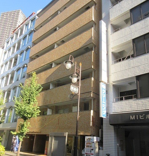 ライオンズマンション南池袋9階 建物外観　※前回募集時2022年11月の写真