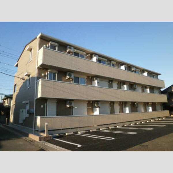 ポッソ ヴィラージュ　Ⅱ302号室 外観