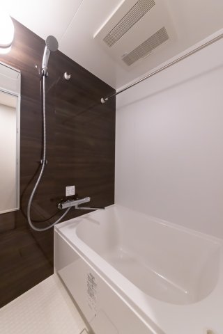 プラウドフラット文京千駄木1405号室 お風呂
