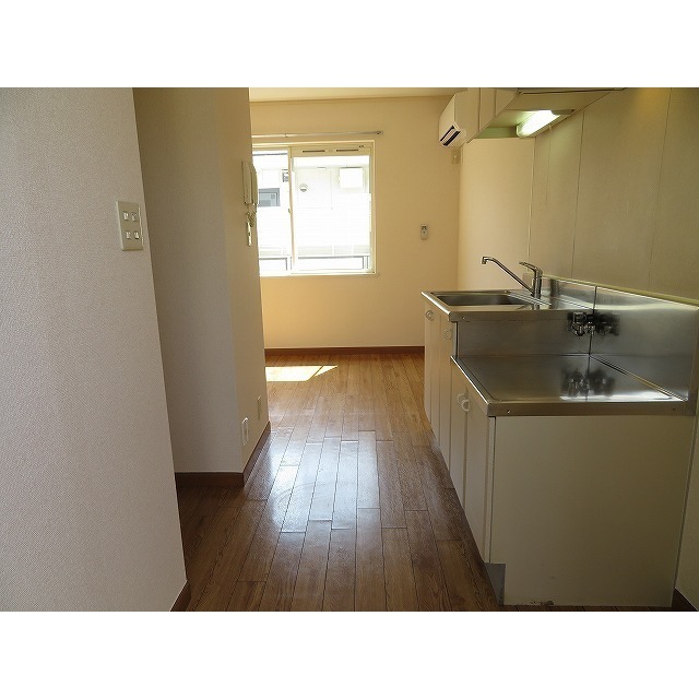 ユーハイツ0205号室 玄関スペース