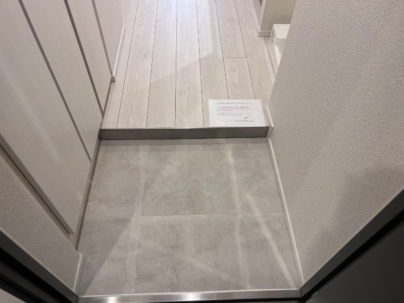 ドムス・スタイル高田馬場3階 玄関