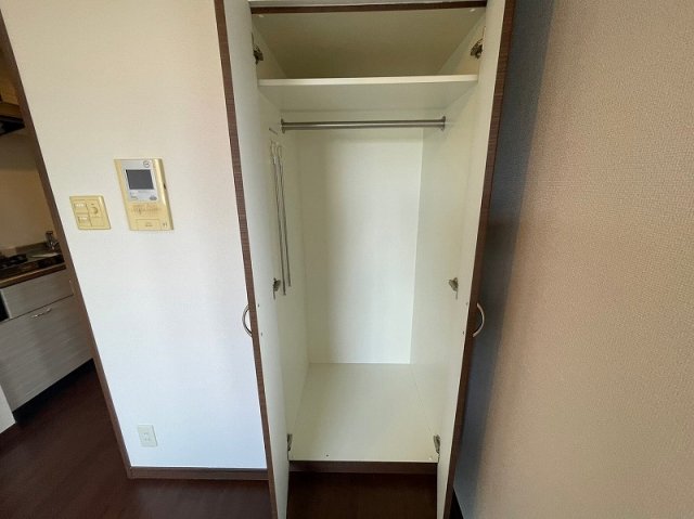 ルーブル中野坂上参番館 クローゼット