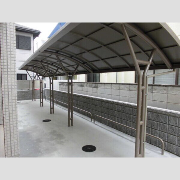 アネックス曙町 駐輪場