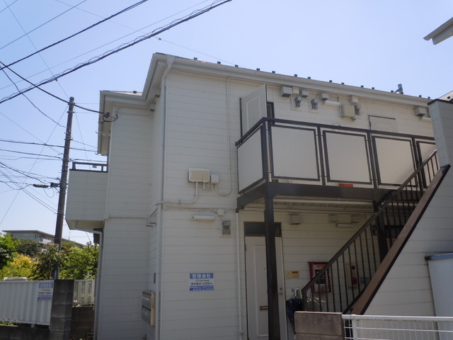 サマックス大和田 外観2