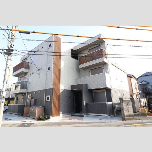 RENOM202号室 外観