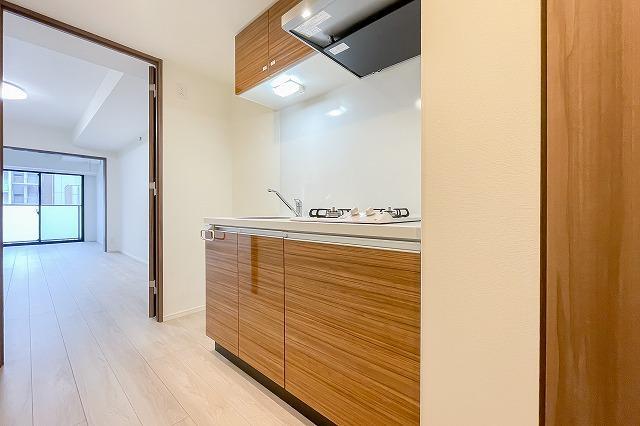 Weave Base Itabashi Honcho5階 キッチン