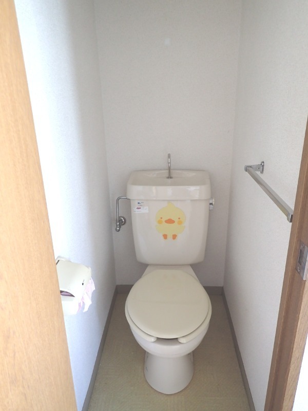 シティハイム開盛Ⅰ トイレ