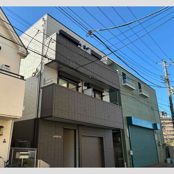 La Belle Vieの外観画像