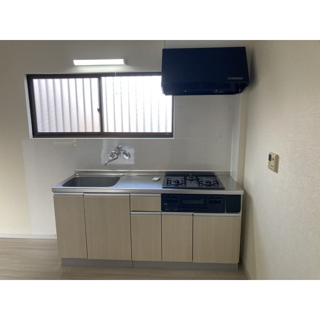 中澤第2コーポ キッチン