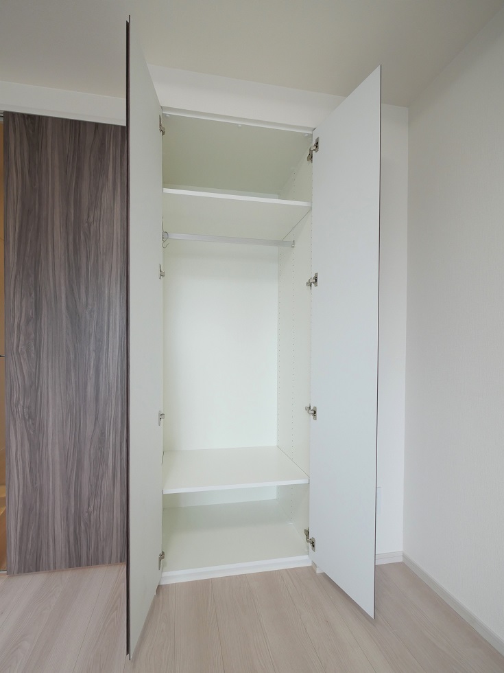 クレヴィスタ横浜大口3階 内観