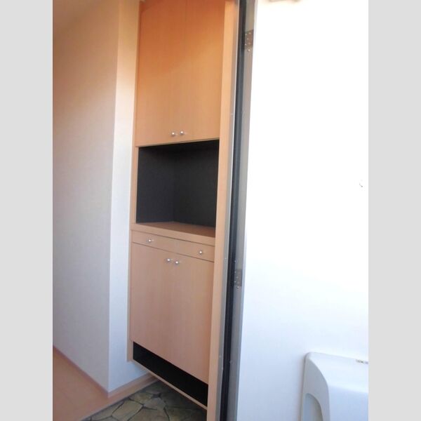 グランメールM205号室 シューズボックス