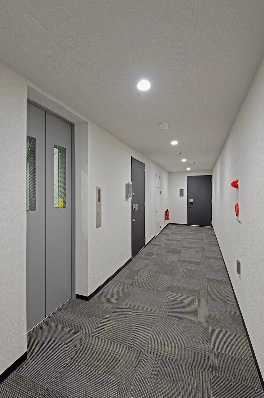 THE　HOUSE　赤坂檜町2階 外観