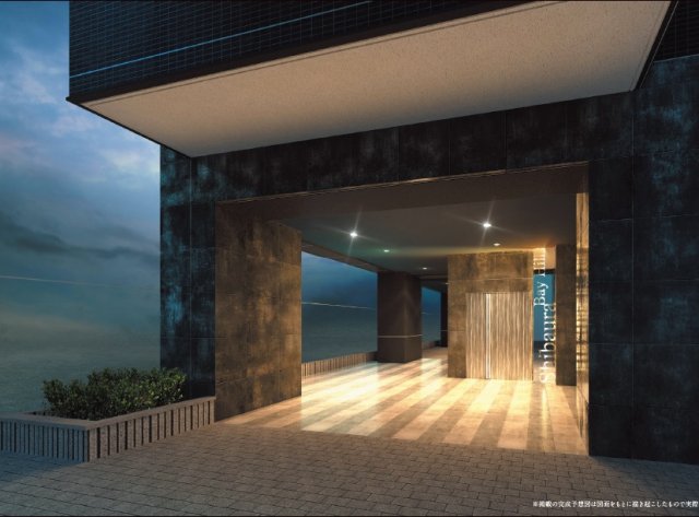 芝浦ベイヒルズの外観画像