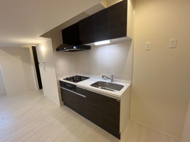 エムヒルズ（Ｍ・ＨＩＬＬＳ）603号室 キッチン