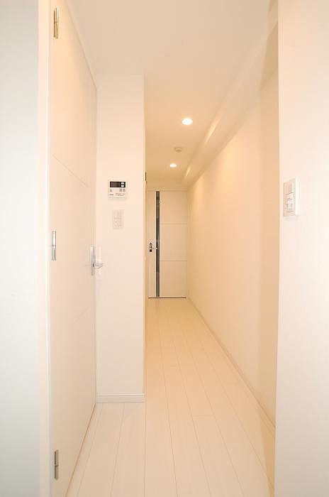 ステージグランデ茅場町5階 玄関
