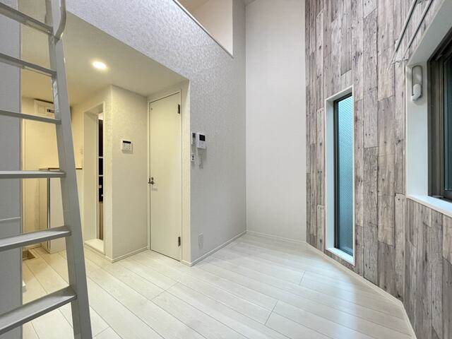 クレールプレイス白楽2階 部屋その他